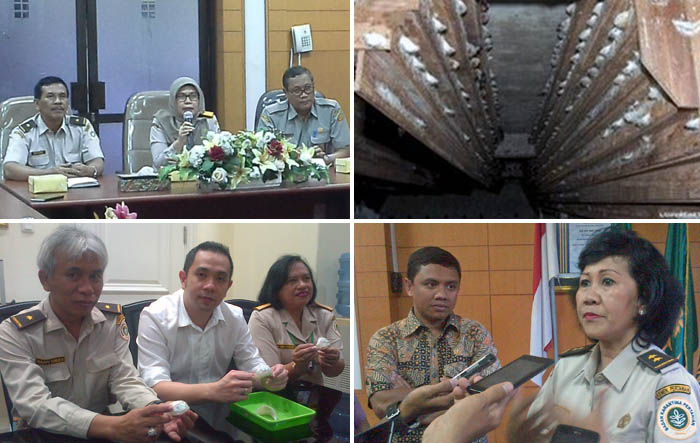 Barantan Sukses Dorong Eksportir Sarang Walet Tekan Nitrit di Bawah 30 ppm 